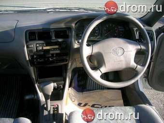 1999 Corolla Wagon