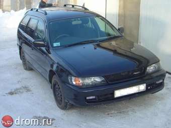 1999 Toyota Corolla Wagon