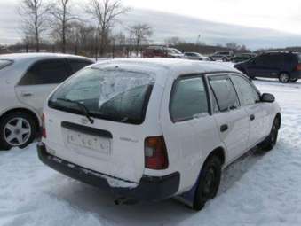 1999 Corolla Wagon