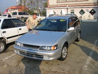 1999 Toyota Corolla Wagon