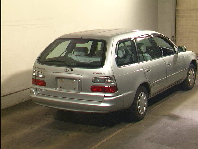 1999 Toyota Corolla Wagon For Sale