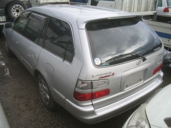 1999 Toyota Corolla Wagon