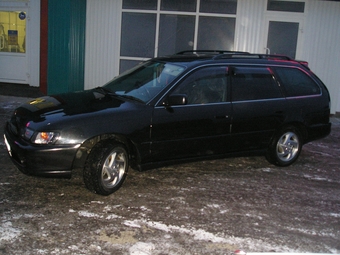 2000 Toyota Corolla Wagon