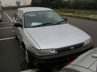 2000 Toyota Corolla Wagon