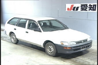 2000 Toyota Corolla Wagon