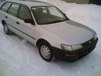 2000 Toyota Corolla Wagon