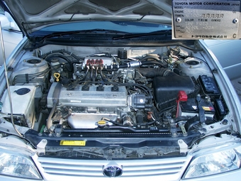 2000 Corolla Wagon