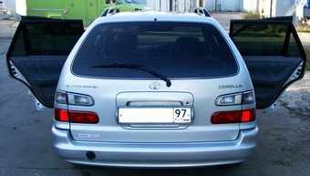 Toyota Corolla Wagon