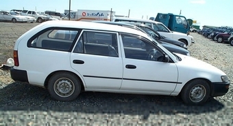 2000 Toyota Corolla Wagon