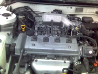 2000 Toyota Corolla Wagon