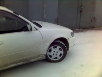 2000 Corolla Wagon