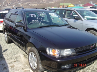 2000 Toyota Corolla Wagon