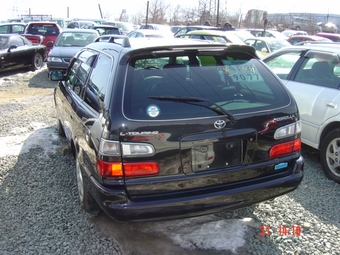 2000 Corolla Wagon