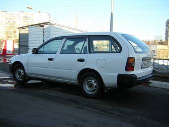 2000 Toyota Corolla Wagon