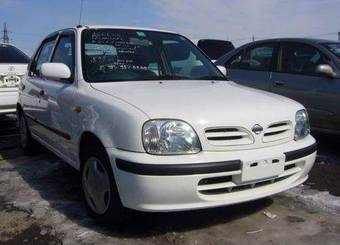 2000 Toyota Corolla Wagon