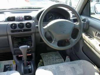 2000 Corolla Wagon