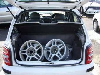 Toyota Corolla Wagon