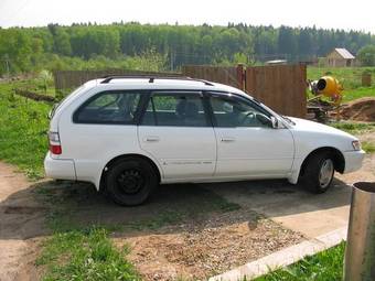 2000 Corolla Wagon