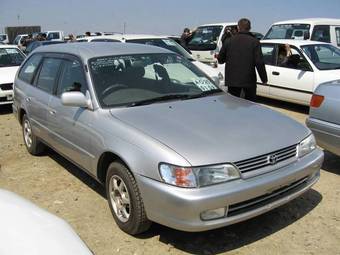 2000 Toyota Corolla Wagon