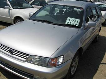 2000 Corolla Wagon