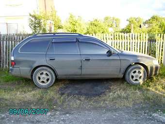 2000 Toyota Corolla Wagon