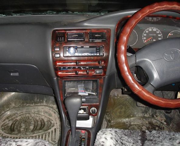 2000 Toyota Corolla Wagon