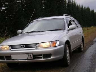 2000 Toyota Corolla Wagon