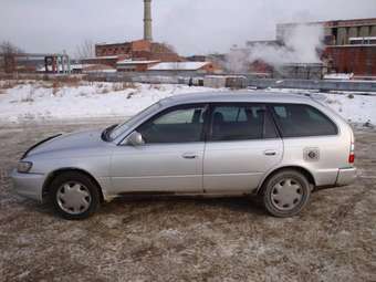 2000 Corolla Wagon