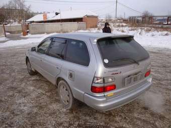 Toyota Corolla Wagon