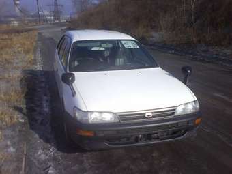 2000 Toyota Corolla Wagon