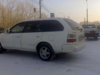 2000 Toyota Corolla Wagon