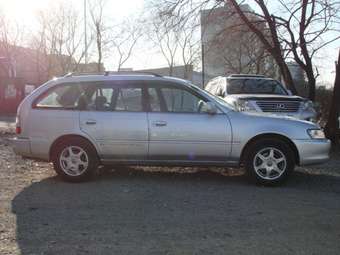 Toyota Corolla Wagon