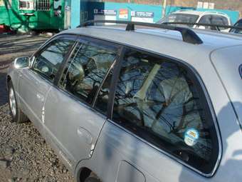 Toyota Corolla Wagon