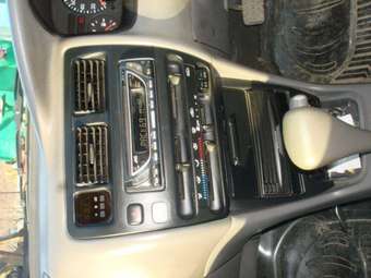 Toyota Corolla Wagon