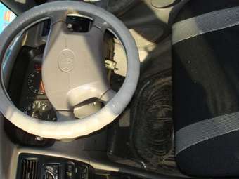 Toyota Corolla Wagon