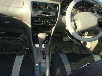 Toyota Corolla Wagon