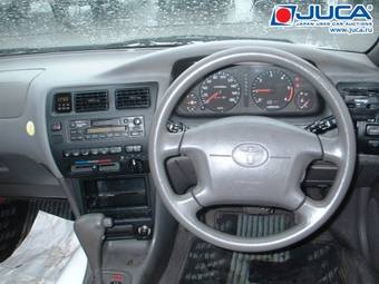 2000 Toyota Corolla Wagon Photos