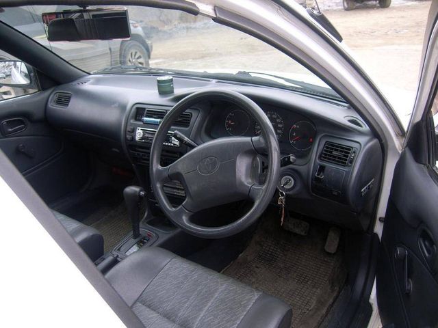 2001 Toyota Corolla Wagon