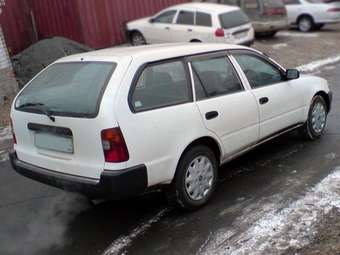 Corolla Wagon