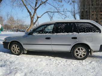 2001 Toyota Corolla Wagon