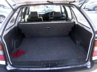 Toyota Corolla Wagon