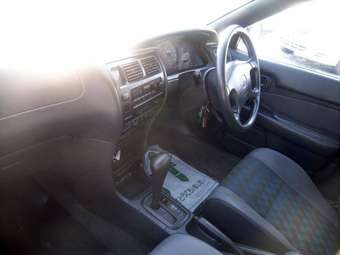 Toyota Corolla Wagon