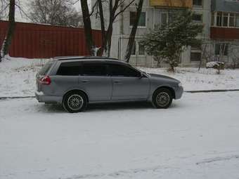 2001 Toyota Corolla Wagon