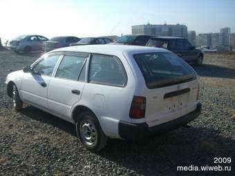 2002 Corolla Wagon