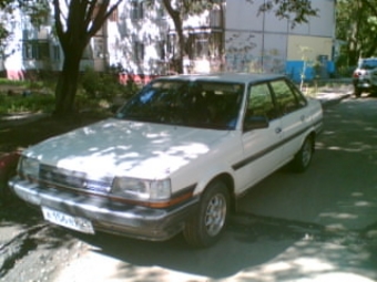 1986 Toyota Corona