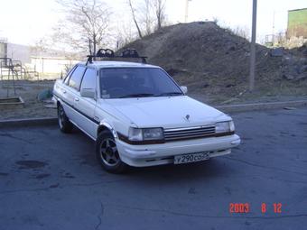 1986 Toyota Corona