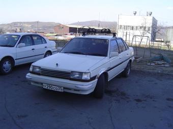 1986 Toyota Corona