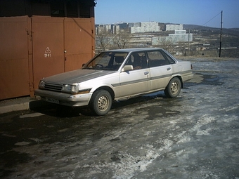 1987 Toyota Corona