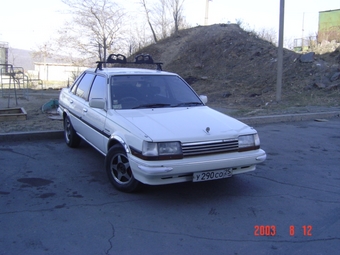 1987 Toyota Corona