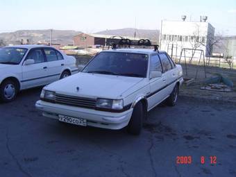 1987 Toyota Corona